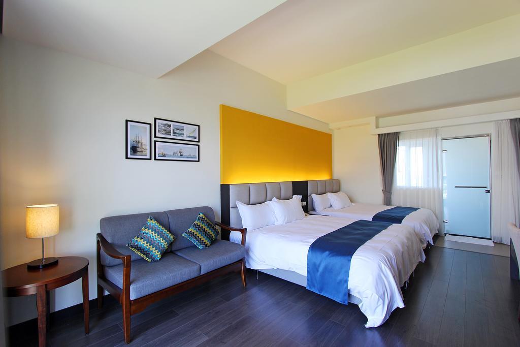 Celebrity 99 Hotel Cát An Ngoại thất bức ảnh