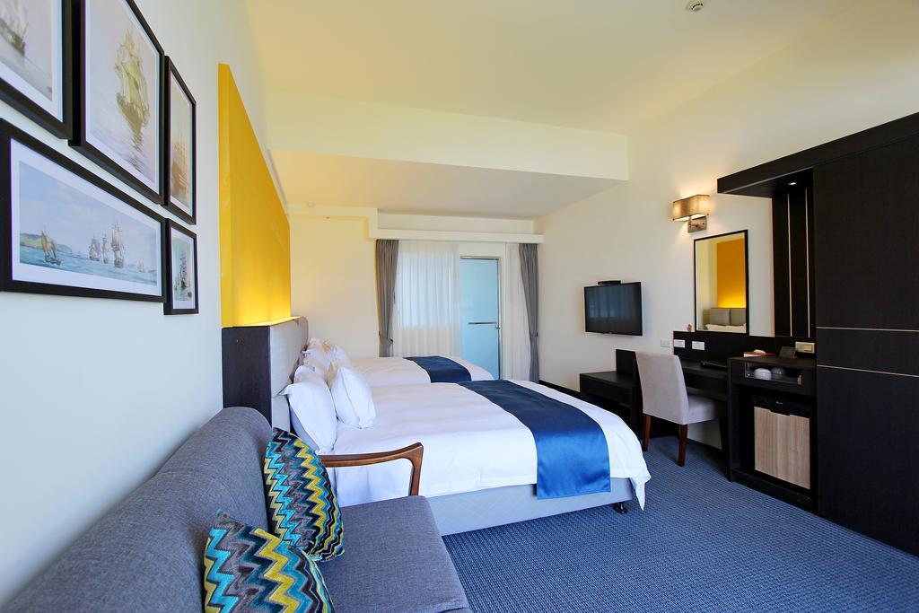 Celebrity 99 Hotel Cát An Phòng bức ảnh
